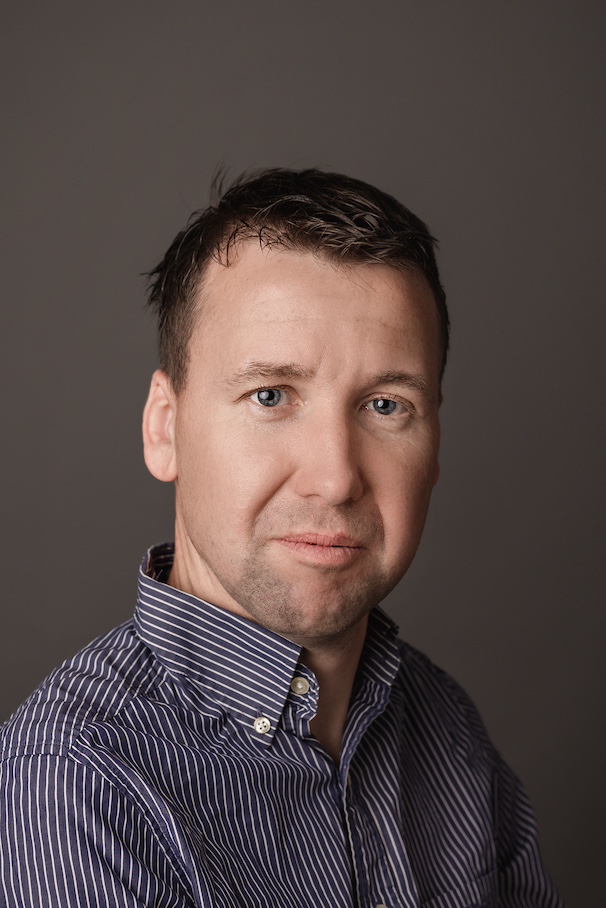 Tomas Knap — Enterprise AI Consultant
